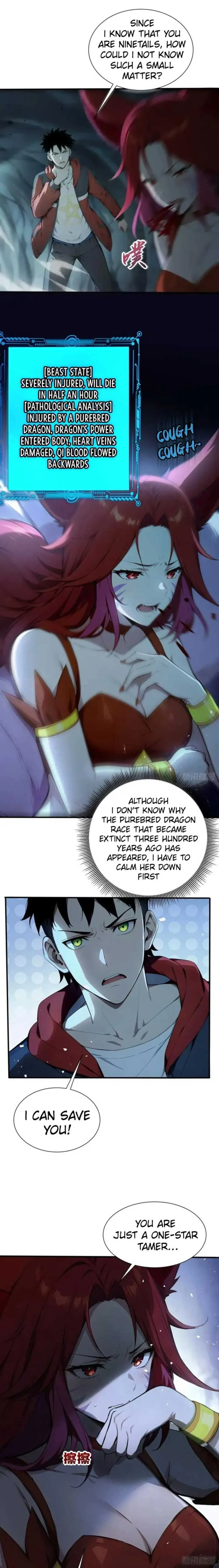 Number One Beast Master Chapter 16 page 10
