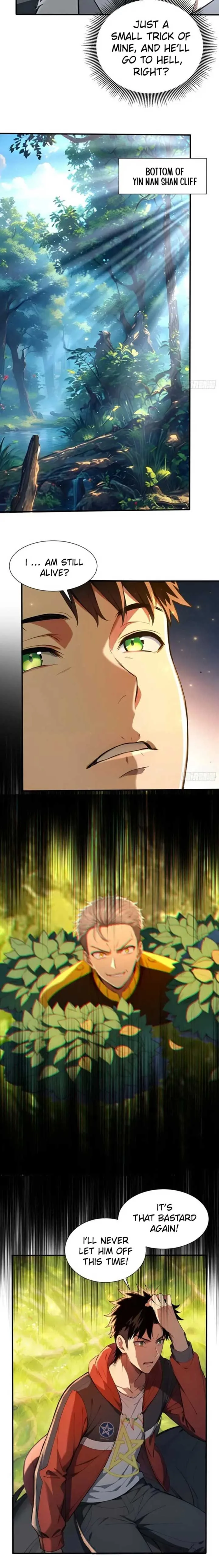 Number One Beast Master Chapter 16 page 3