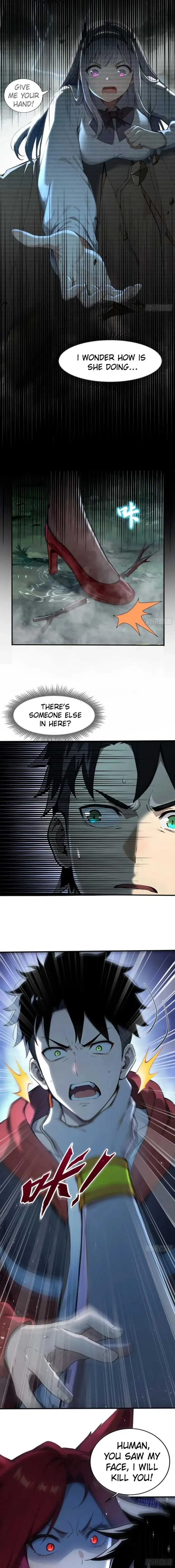 Number One Beast Master Chapter 16 page 6