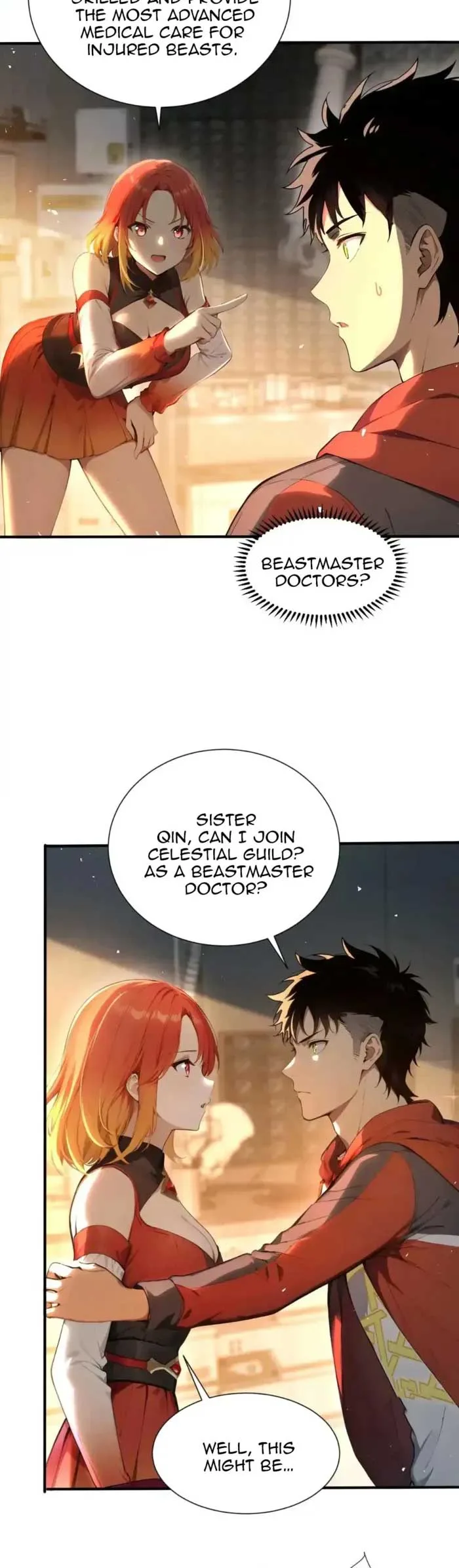 Number One Beast Master Chapter 12 page 16