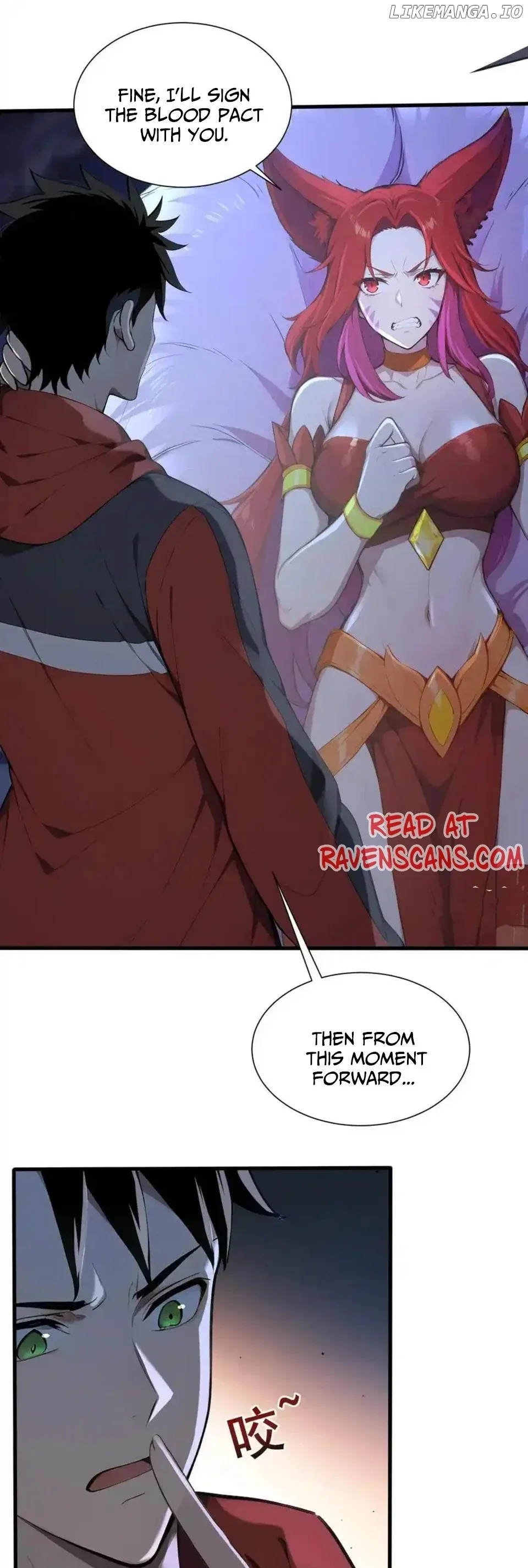 Number One Beast Master Chapter 17 page 9