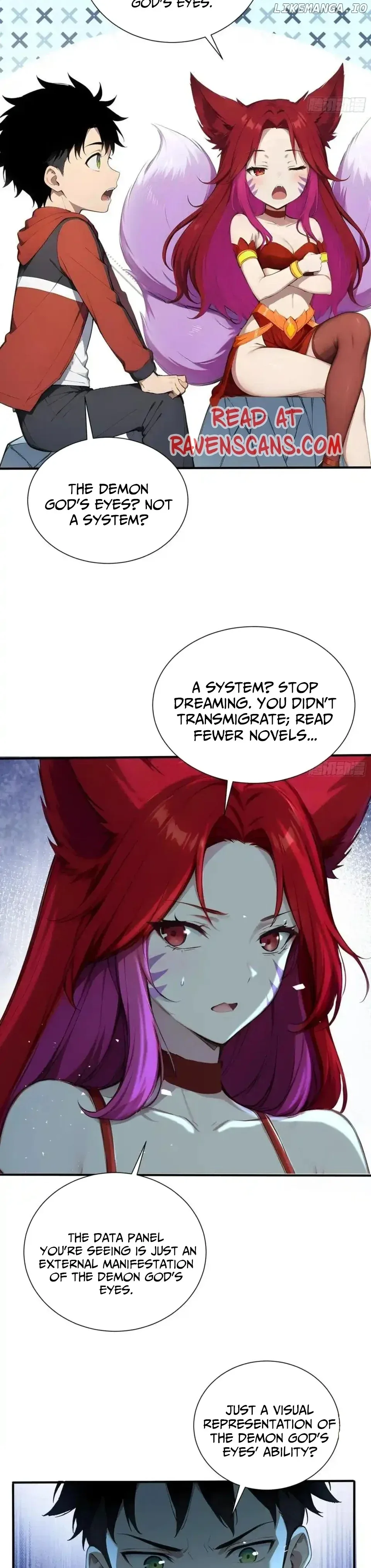 Number One Beast Master Chapter 17 page 25