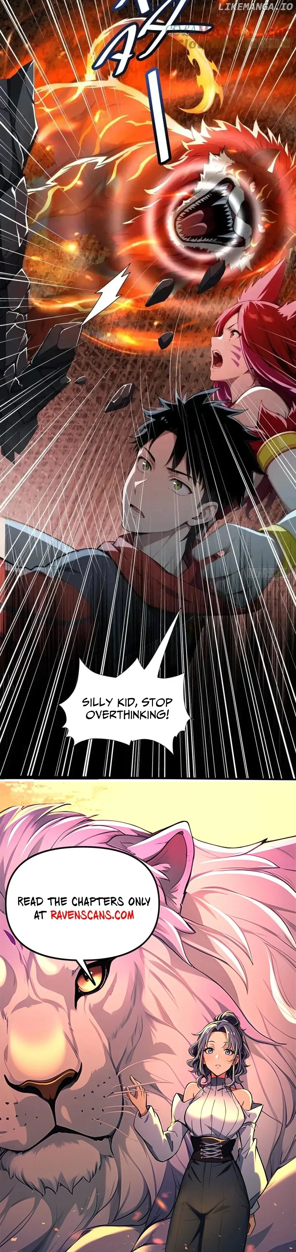 Number One Beast Master Chapter 17 page 31