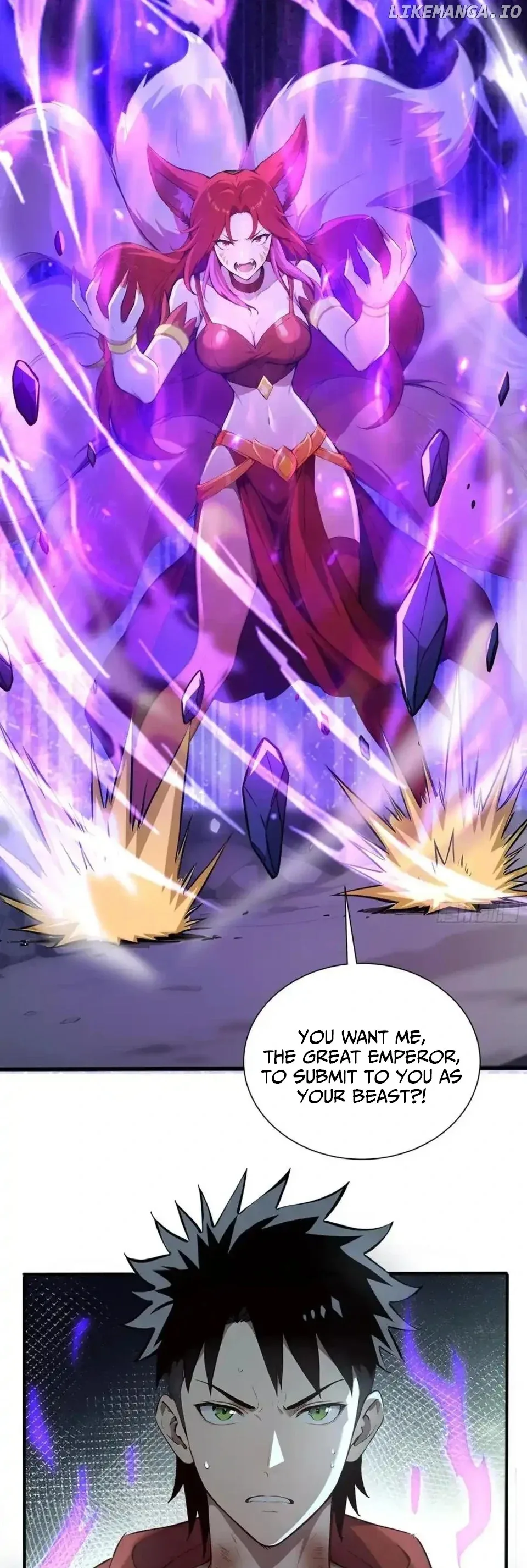 Number One Beast Master Chapter 17 page 3