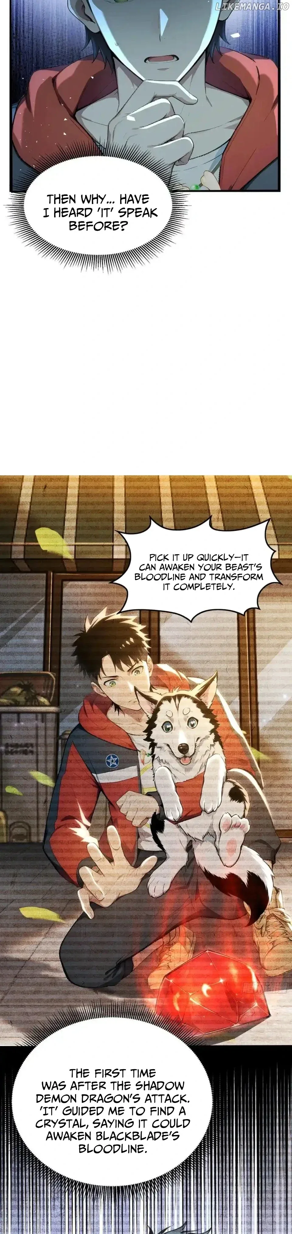 Number One Beast Master Chapter 17 page 26