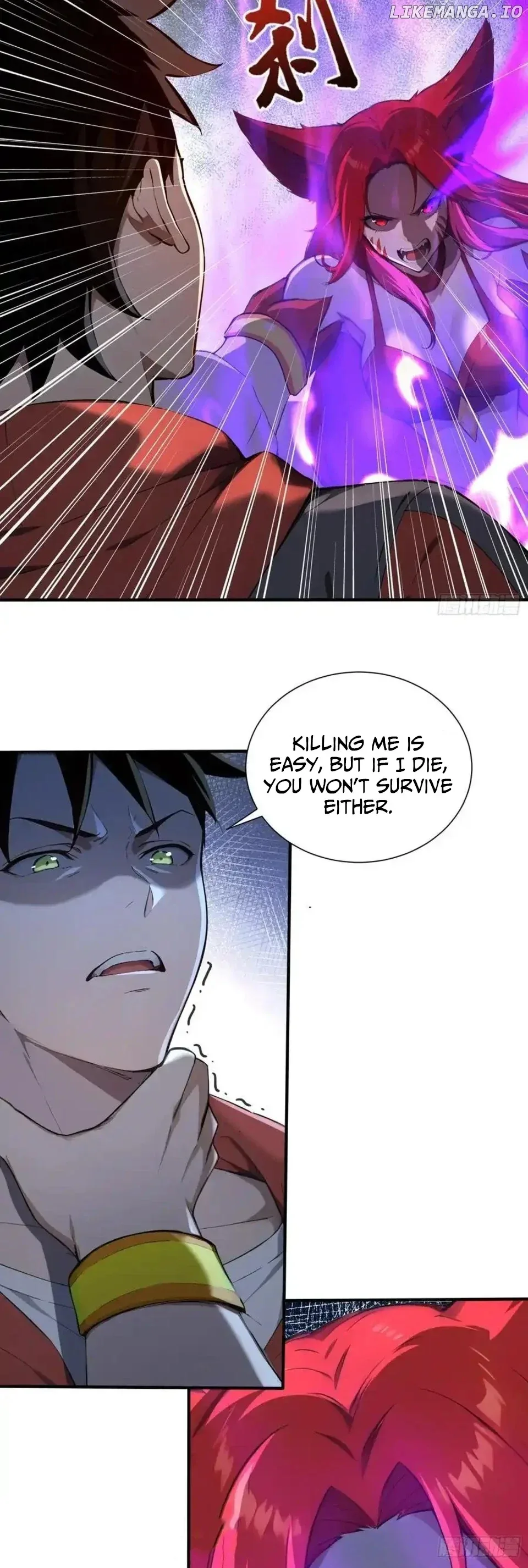 Number One Beast Master Chapter 17 page 5