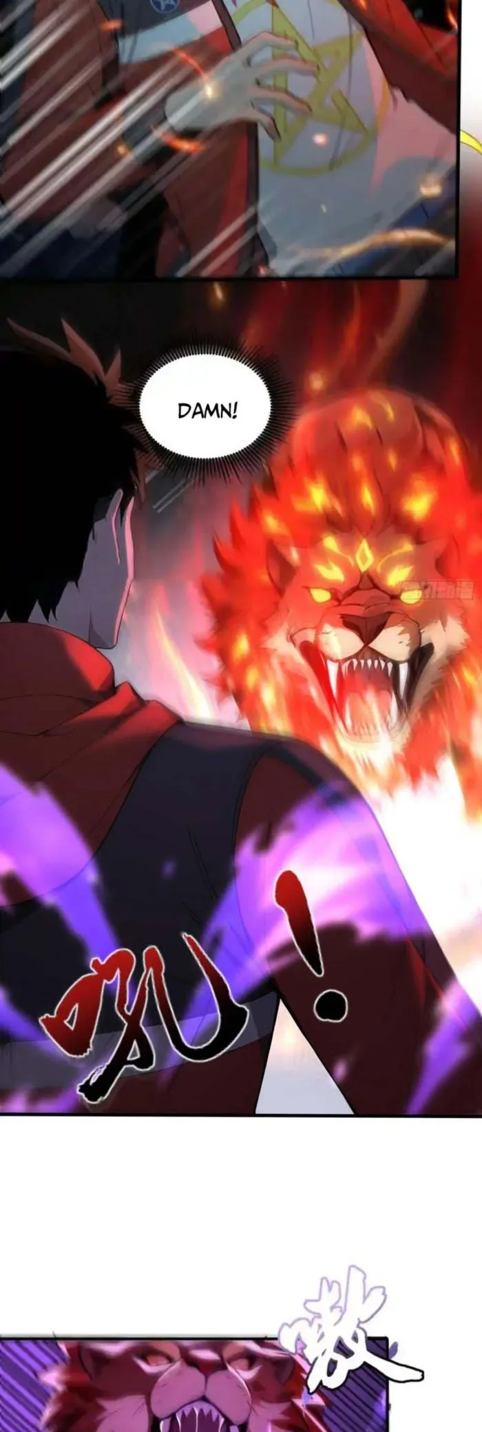 Number One Beast Master Chapter 18 page 6