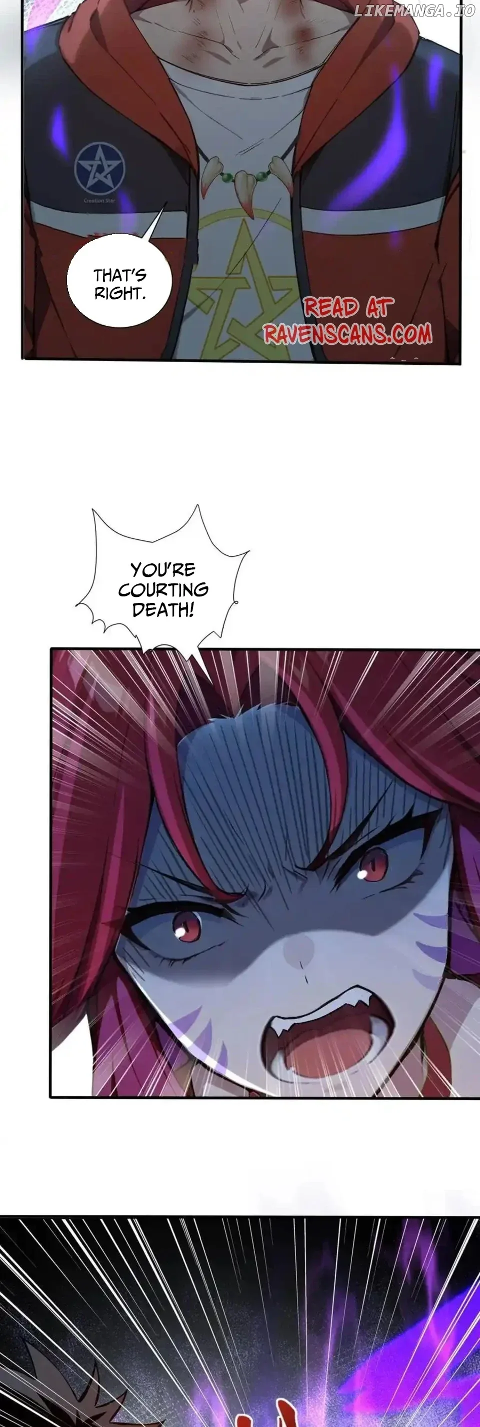 Number One Beast Master Chapter 17 page 4