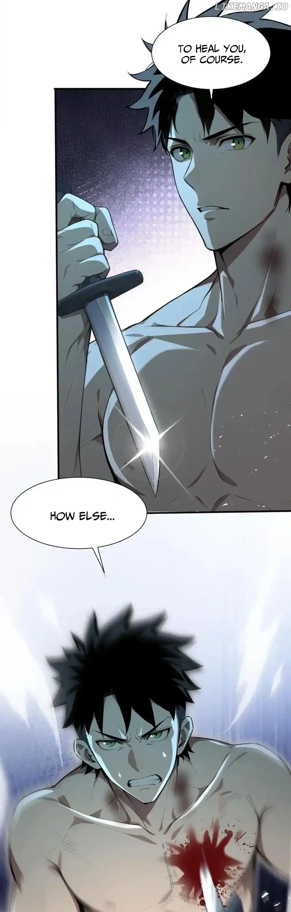 Number One Beast Master Chapter 17 page 13
