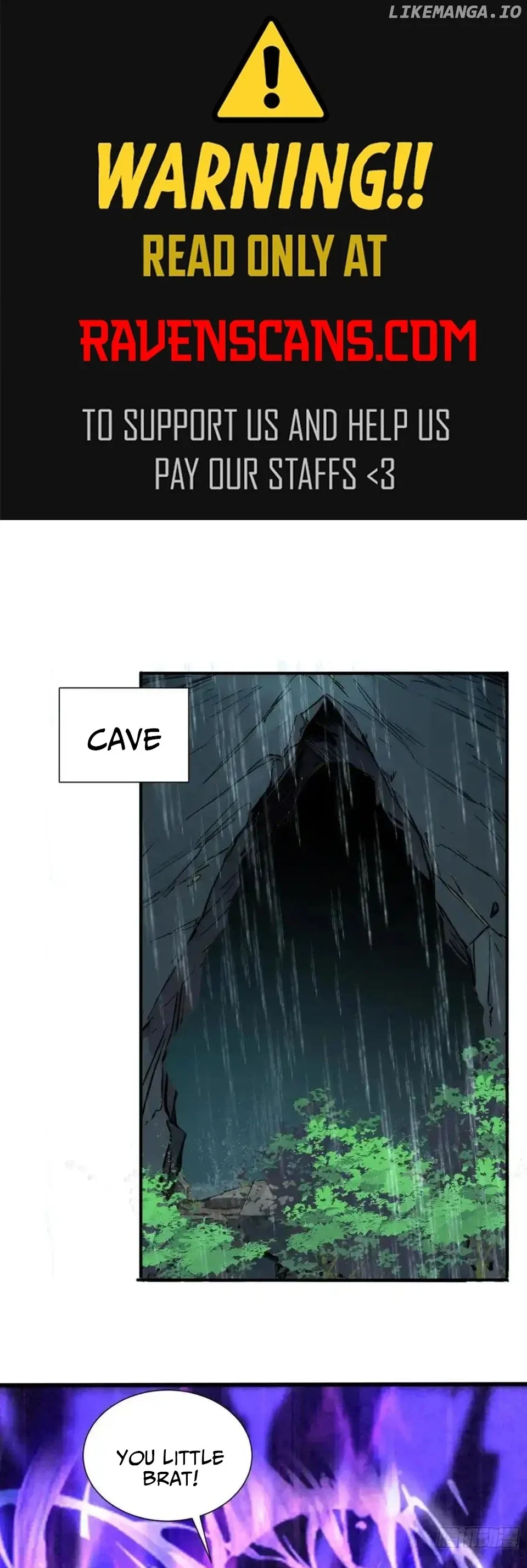 Number One Beast Master Chapter 17 page 2