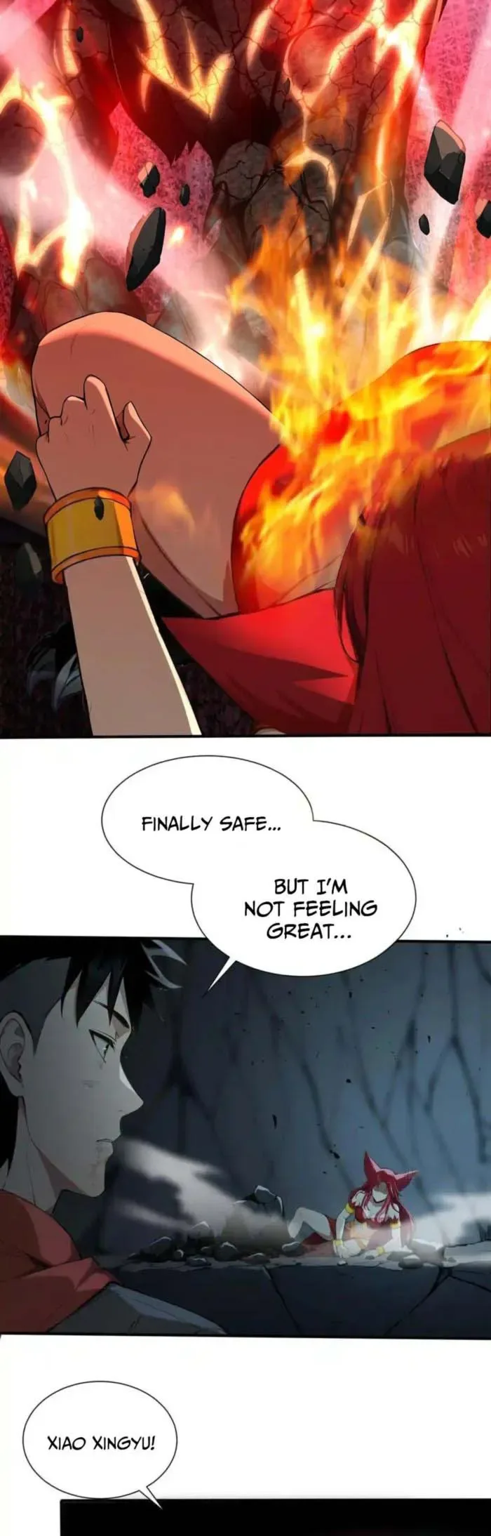 Number One Beast Master Chapter 18 page 14
