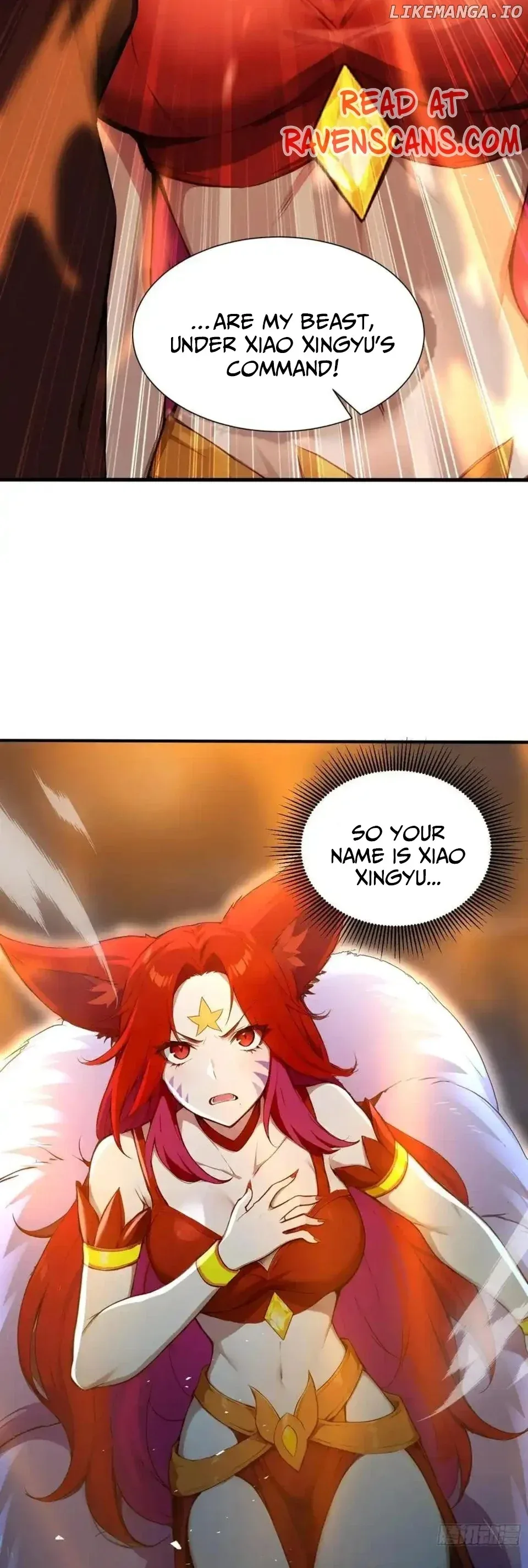 Number One Beast Master Chapter 17 page 11