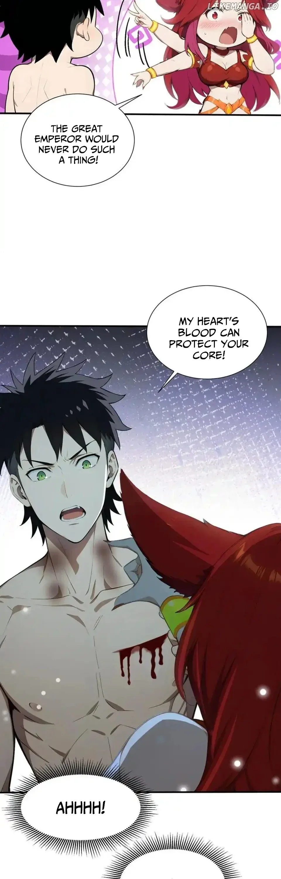Number One Beast Master Chapter 17 page 15