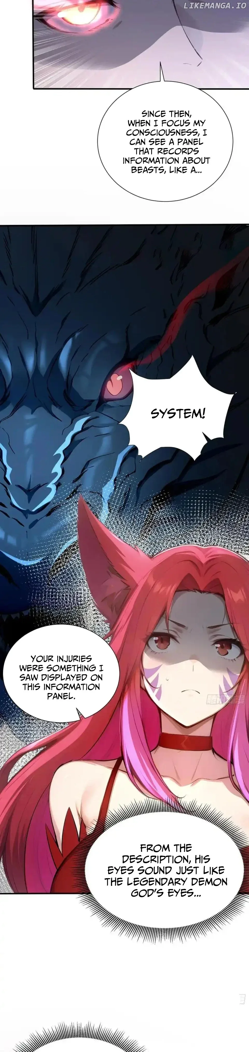 Number One Beast Master Chapter 17 page 22