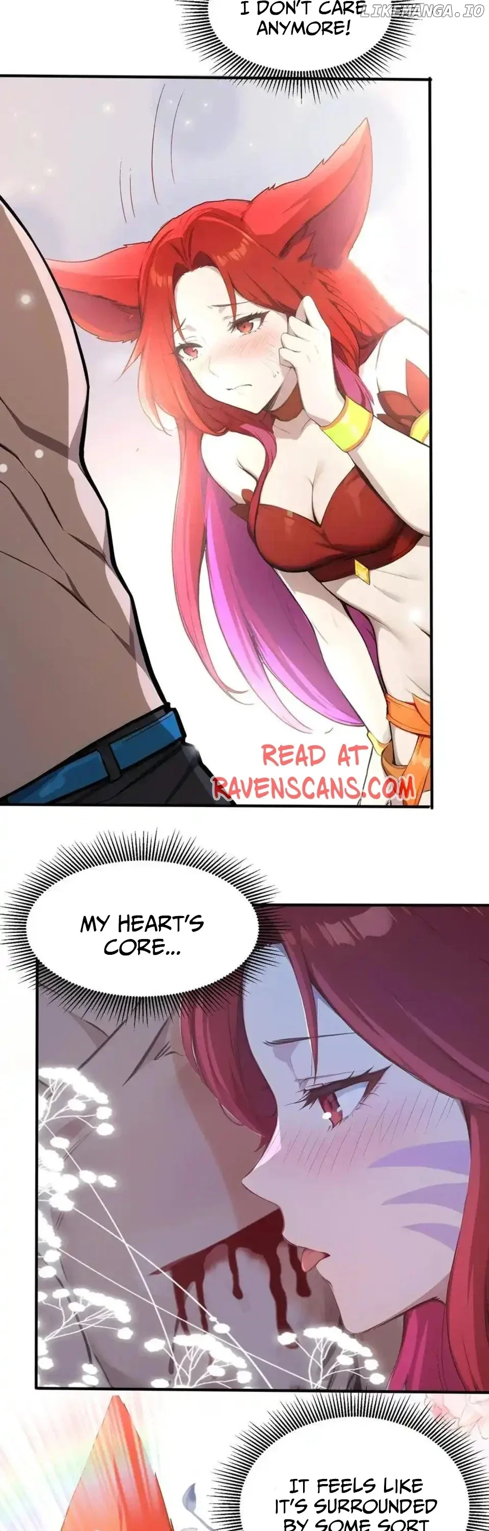 Number One Beast Master Chapter 17 page 16