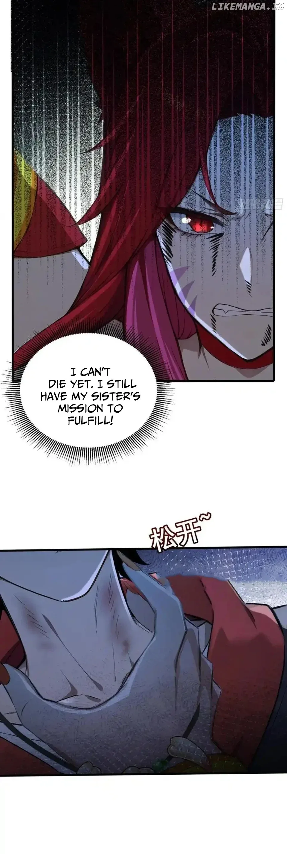 Number One Beast Master Chapter 17 page 8