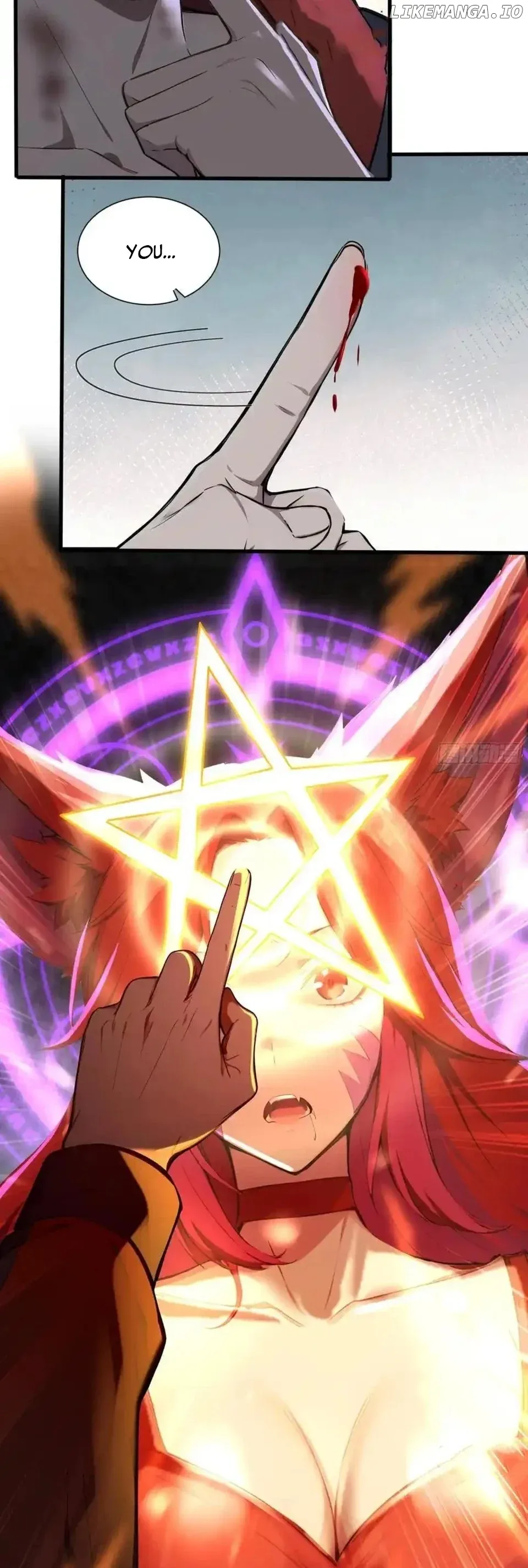 Number One Beast Master Chapter 17 page 10