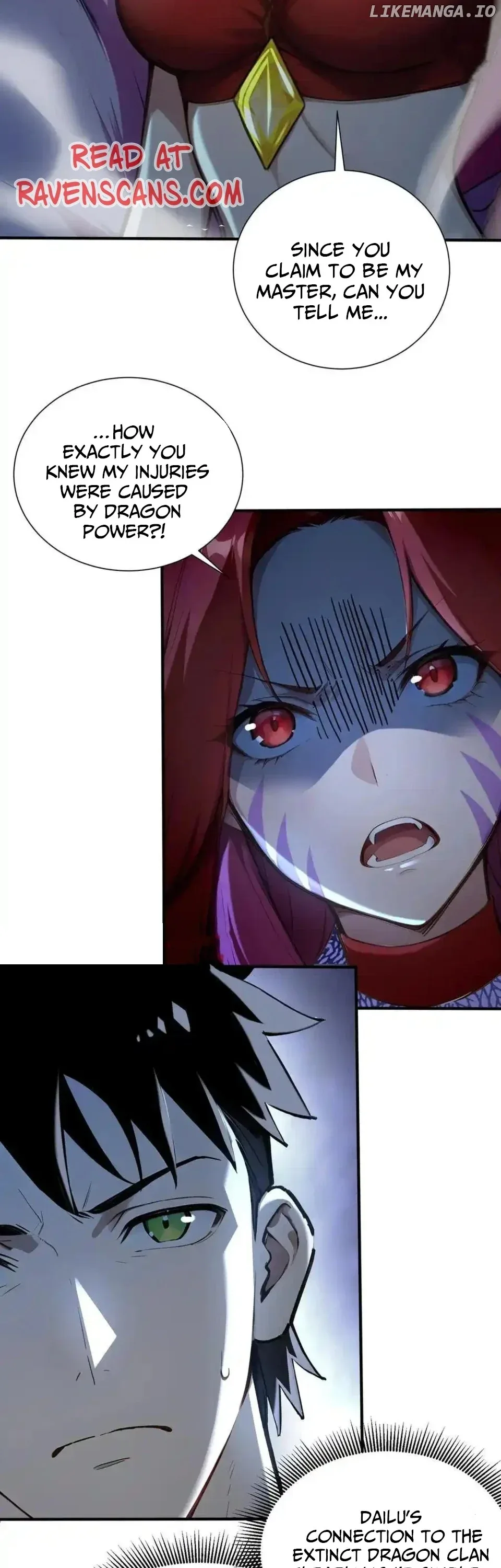 Number One Beast Master Chapter 17 page 20