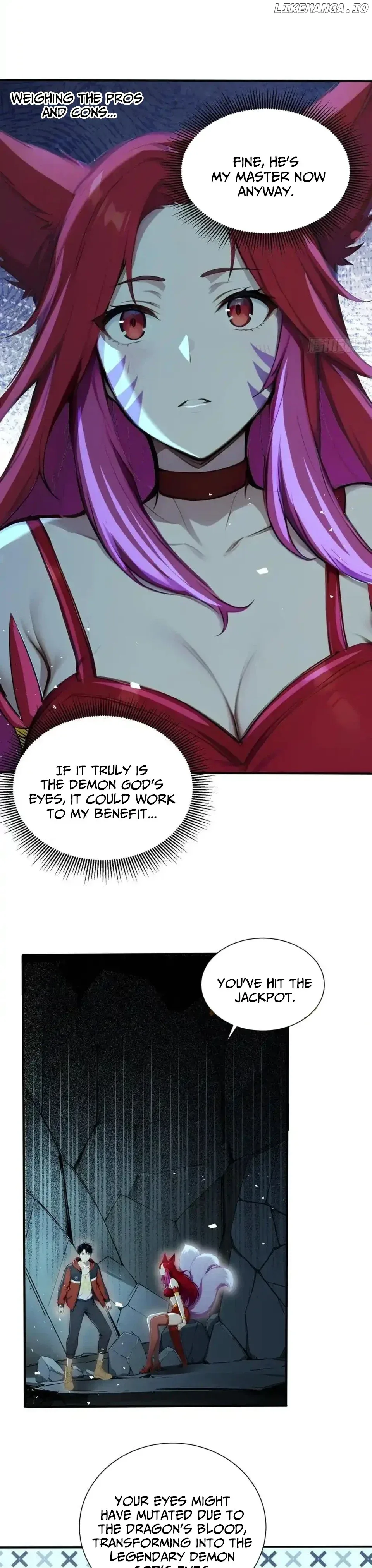 Number One Beast Master Chapter 17 page 24