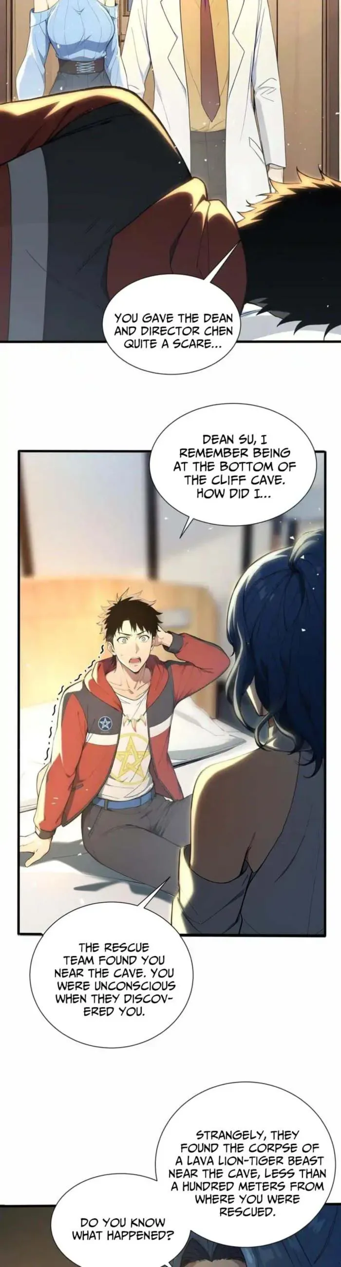Number One Beast Master Chapter 18 page 24
