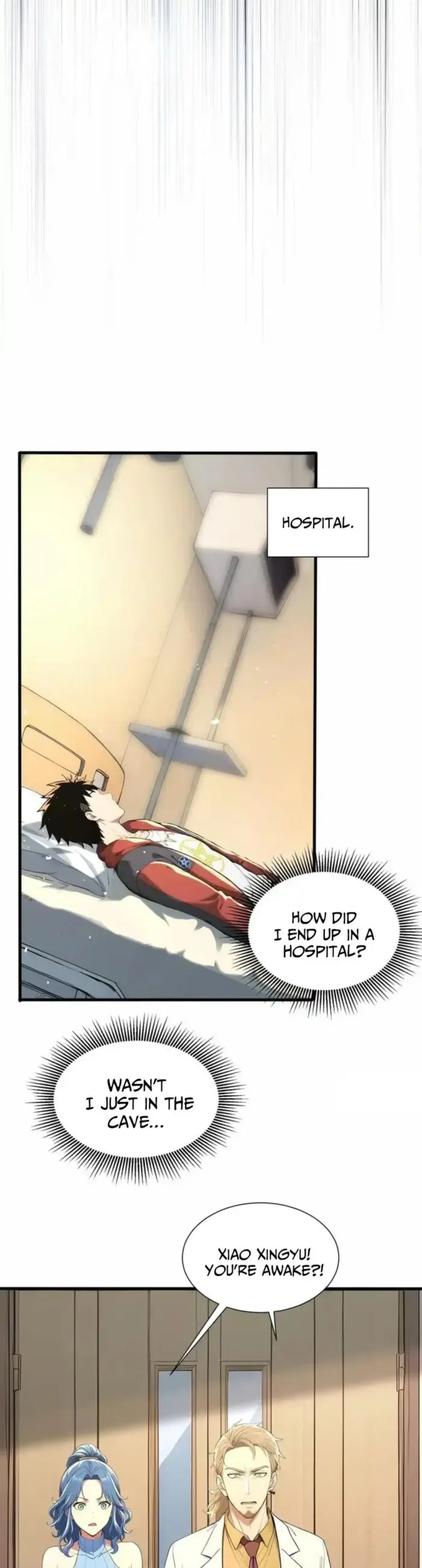 Number One Beast Master Chapter 18 page 23