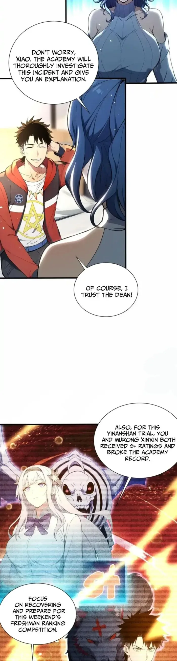 Number One Beast Master Chapter 18 page 26