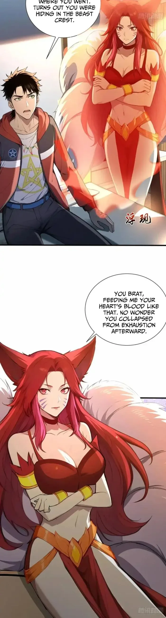 Number One Beast Master Chapter 18 page 28