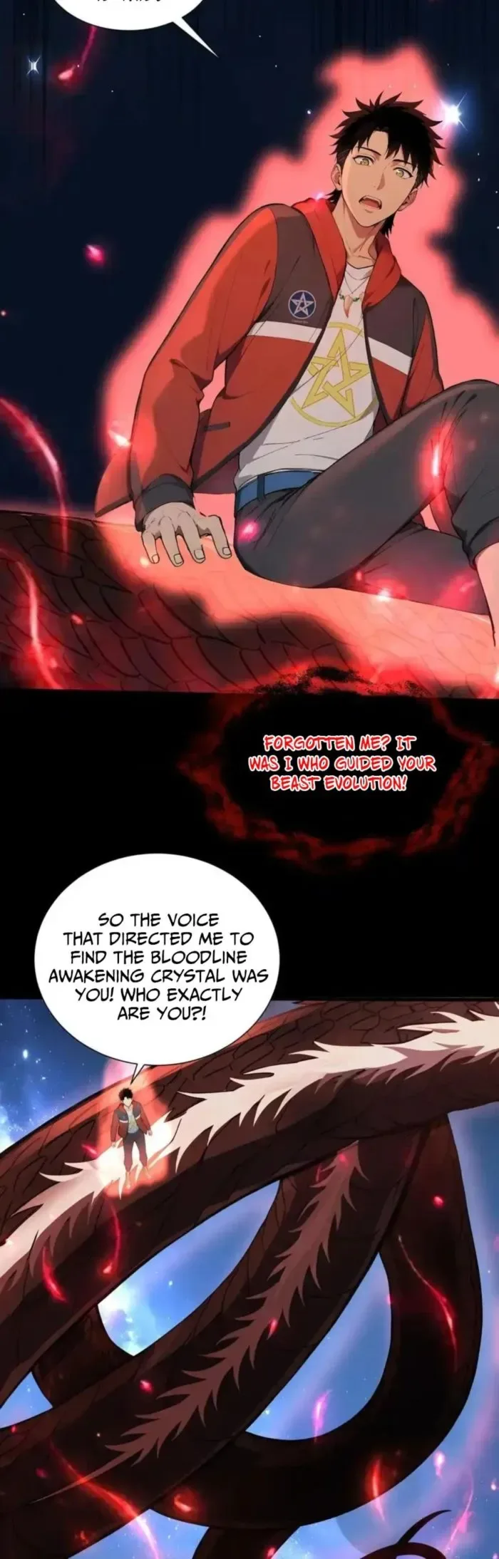 Number One Beast Master Chapter 18 page 17