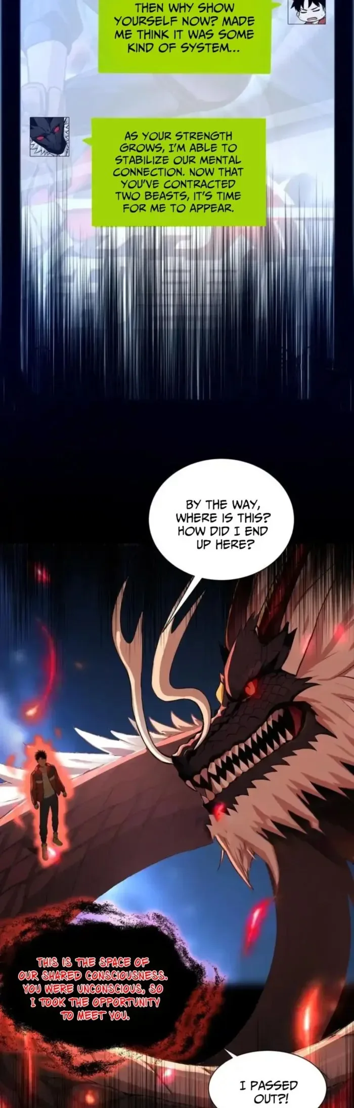 Number One Beast Master Chapter 18 page 21