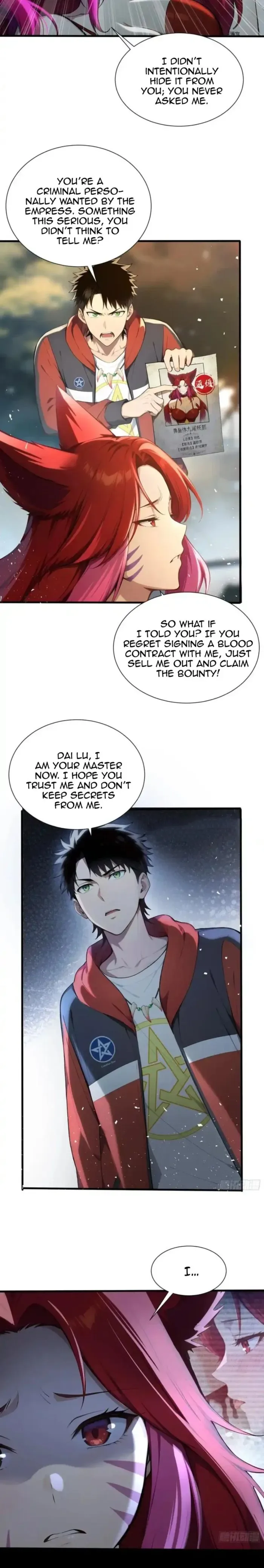 Number One Beast Master Chapter 20 page 4