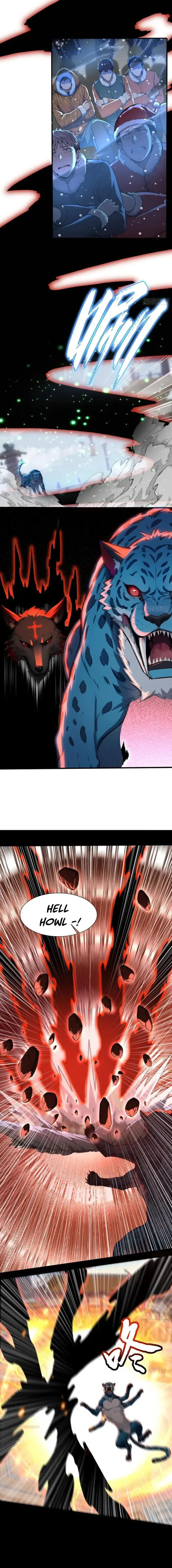 Number One Beast Master Chapter 21 page 8
