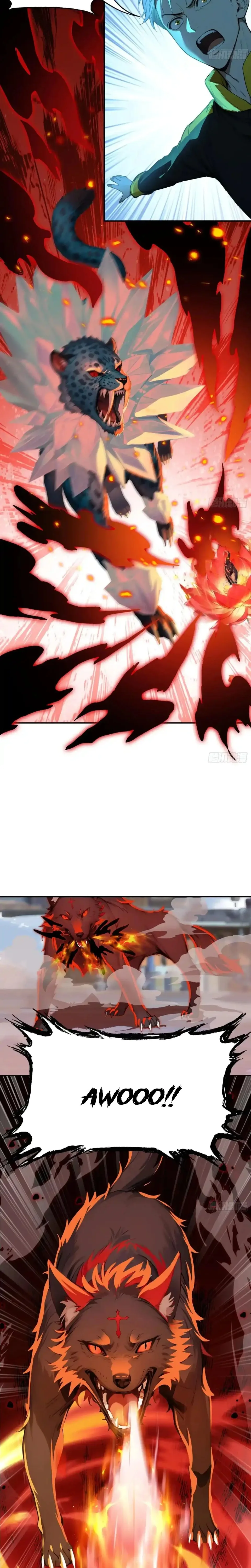 Number One Beast Master Chapter 22 page 10