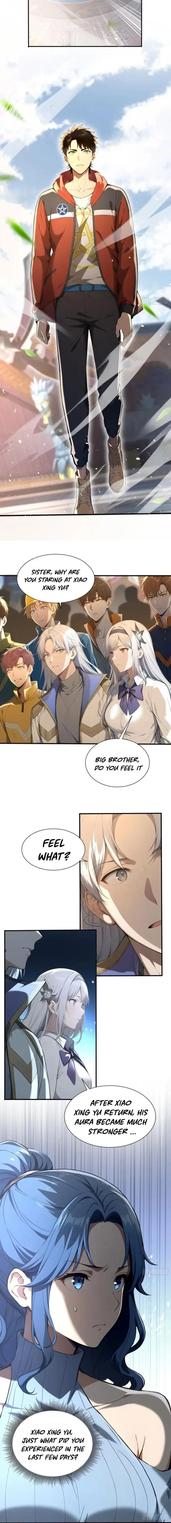 Number One Beast Master Chapter 21 page 4