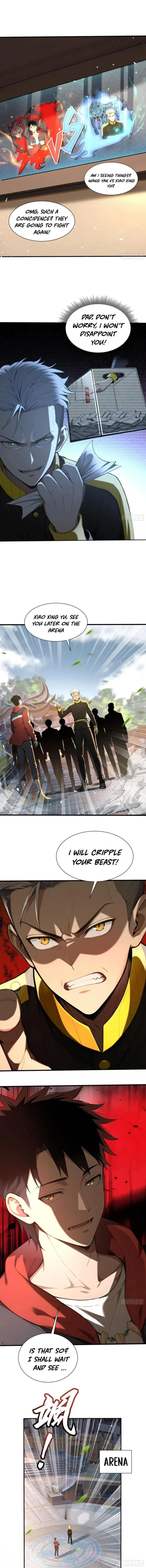 Number One Beast Master Chapter 21 page 3