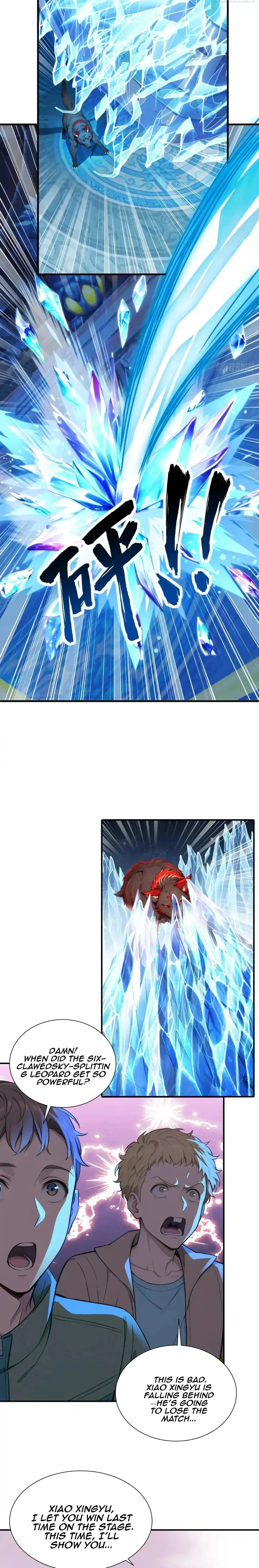 Number One Beast Master Chapter 22 page 6