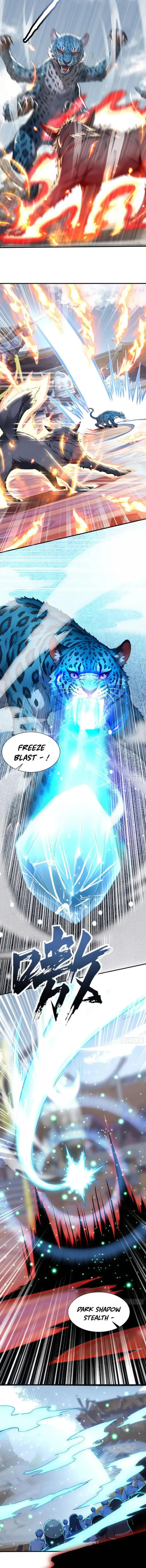 Number One Beast Master Chapter 21 page 7