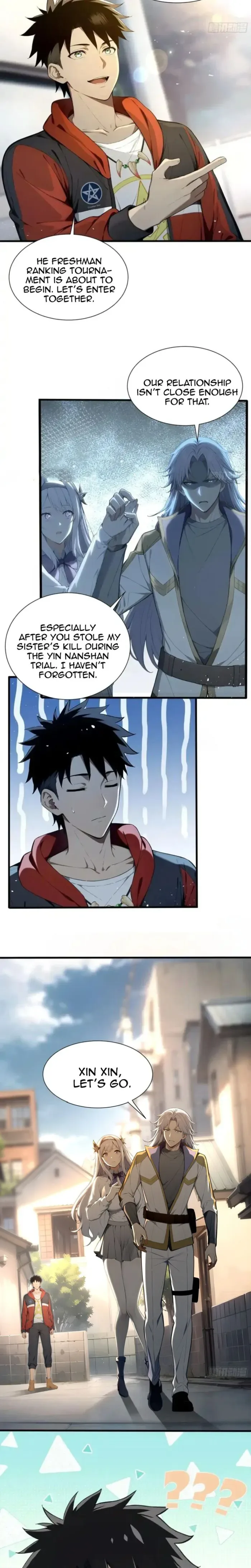 Number One Beast Master Chapter 20 page 11