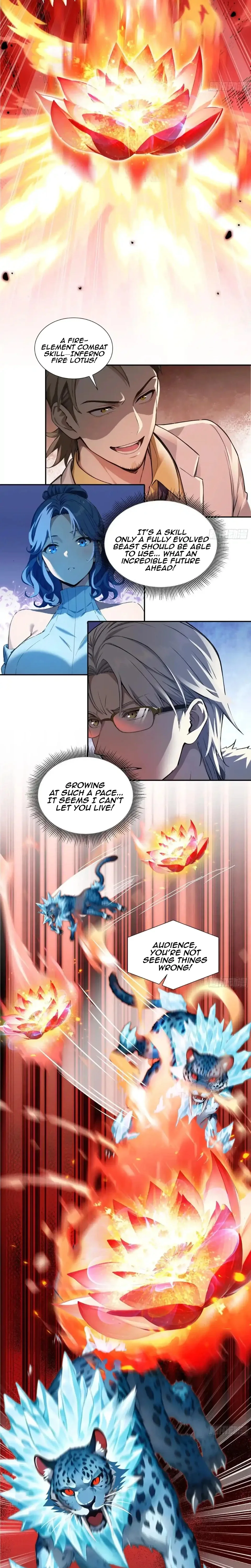 Number One Beast Master Chapter 22 page 11