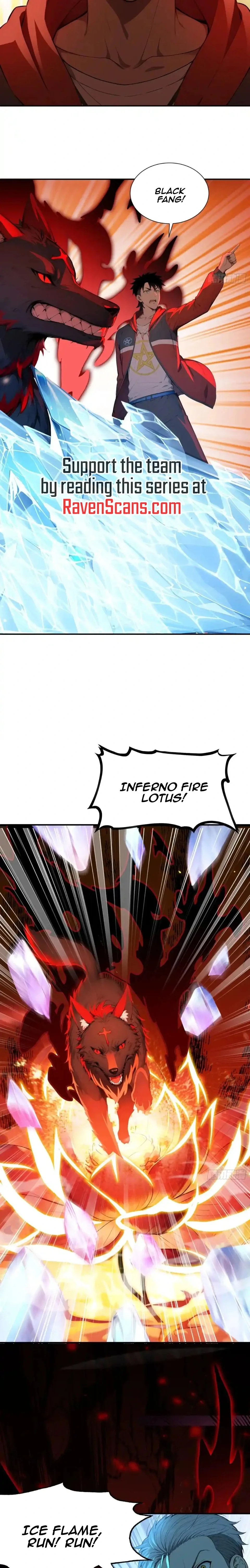 Number One Beast Master Chapter 22 page 9
