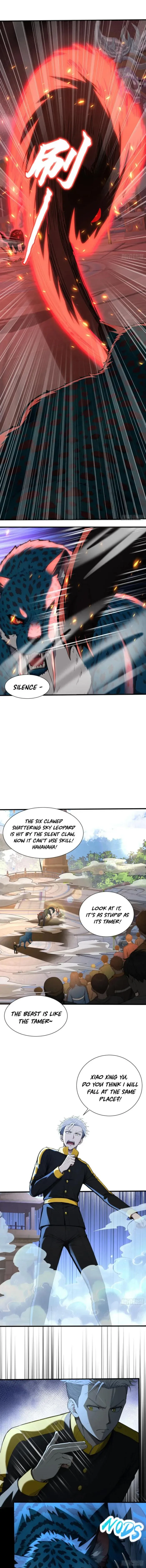 Number One Beast Master Chapter 21 page 10