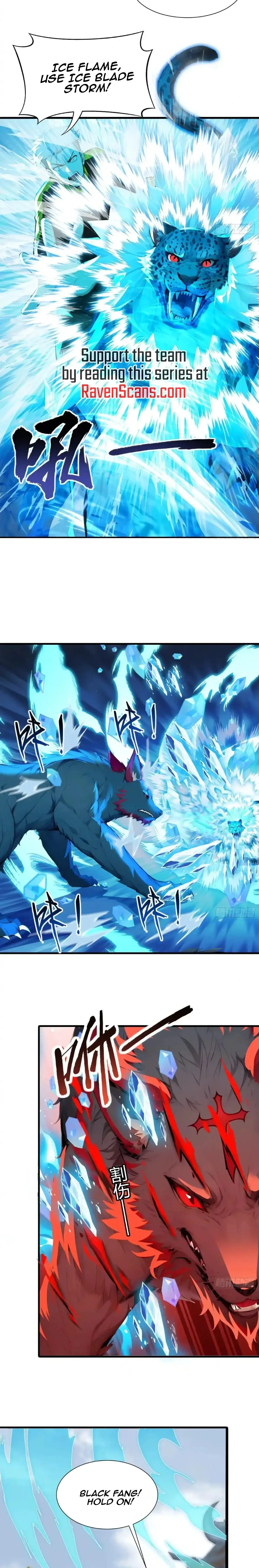Number One Beast Master Chapter 22 page 4