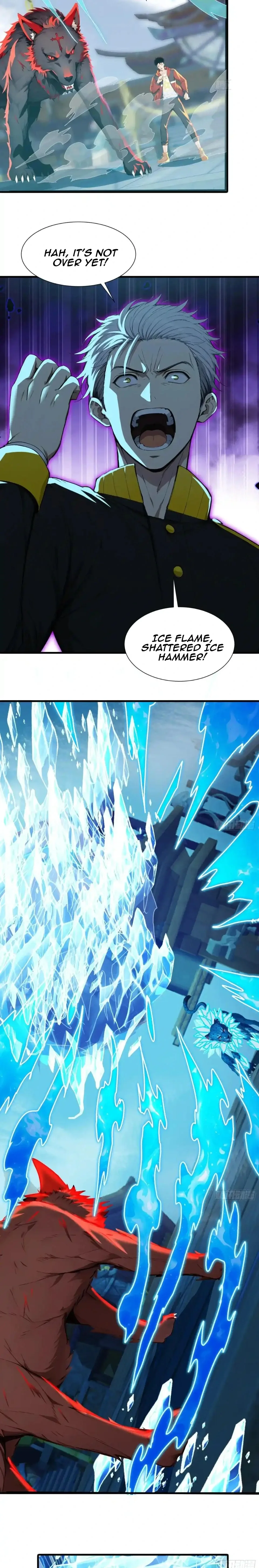 Number One Beast Master Chapter 22 page 5