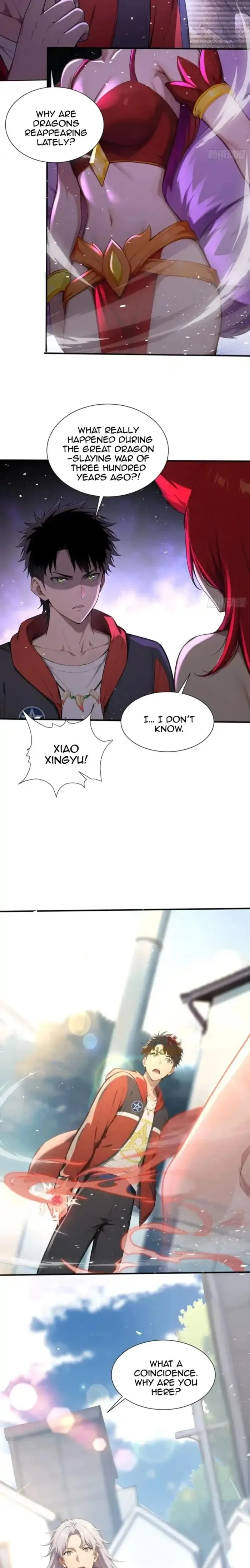 Number One Beast Master Chapter 20 page 8