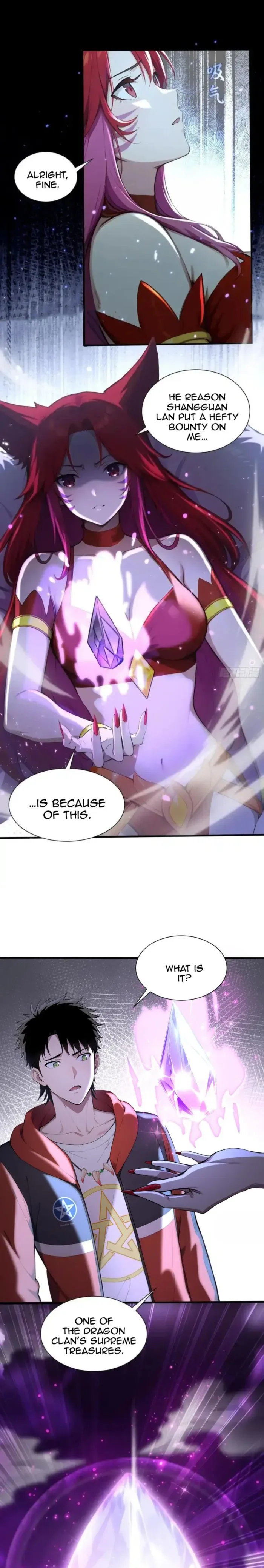 Number One Beast Master Chapter 20 page 5