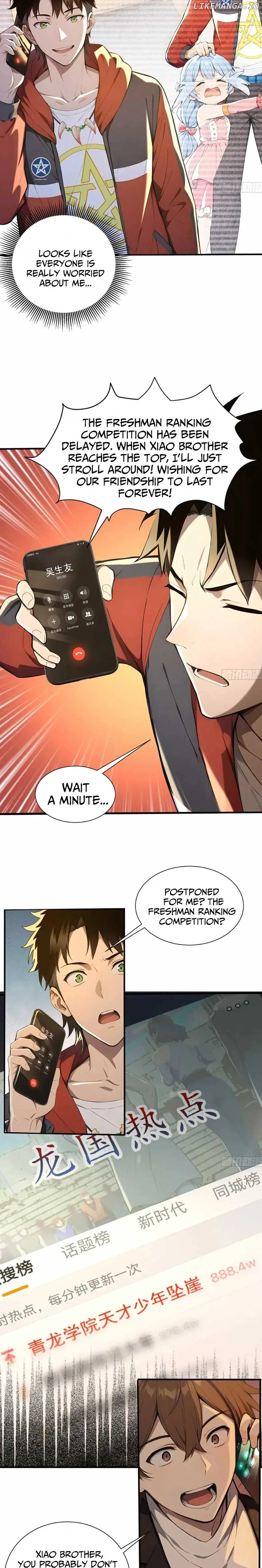 Number One Beast Master Chapter 19 page 6