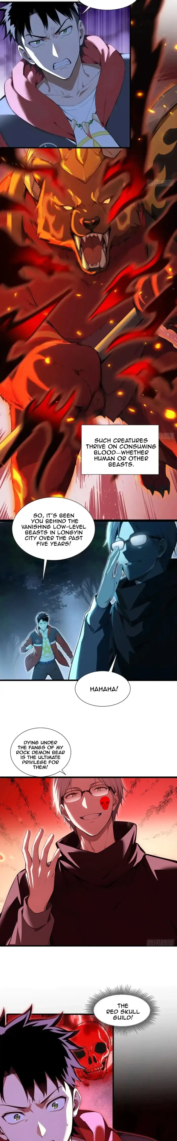 Number One Beast Master Chapter 25 page 4