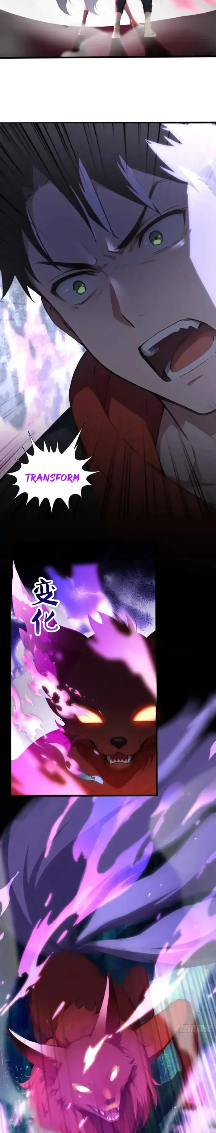 Number One Beast Master Chapter 25 page 9