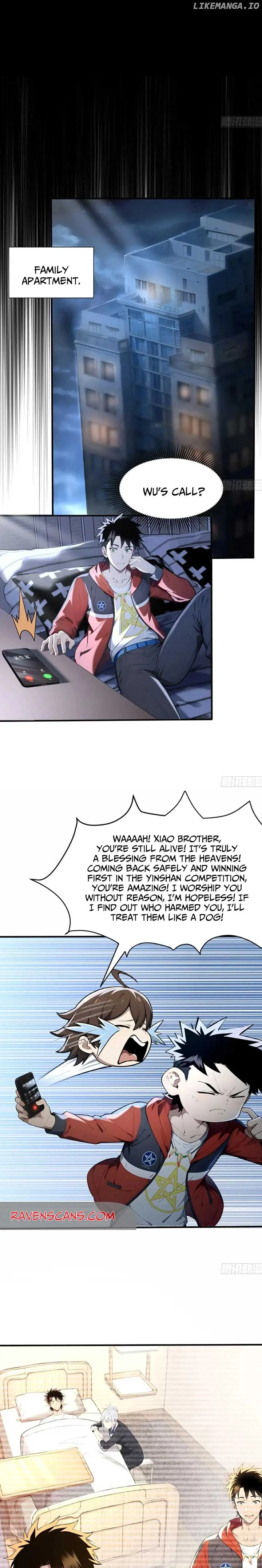 Number One Beast Master Chapter 19 page 5