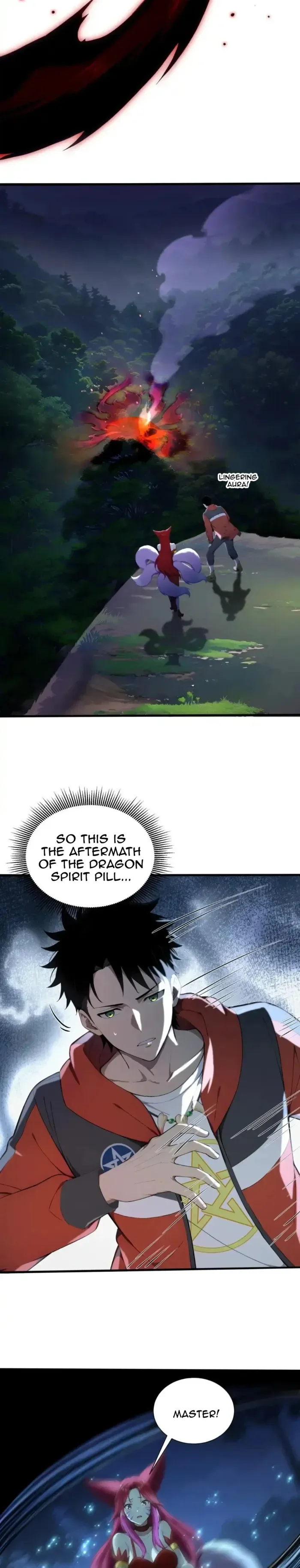 Number One Beast Master Chapter 25 page 14