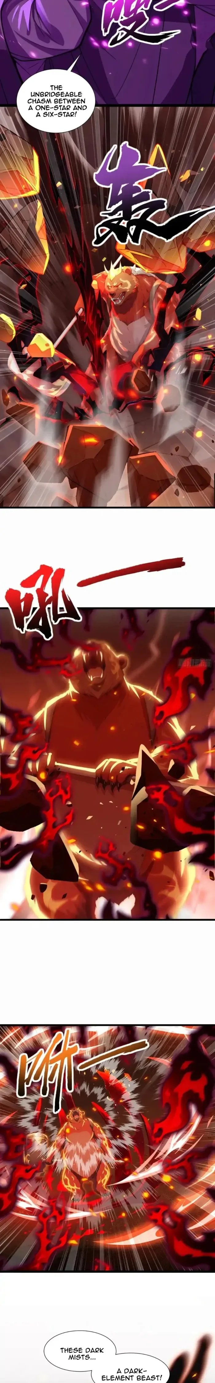 Number One Beast Master Chapter 25 page 3